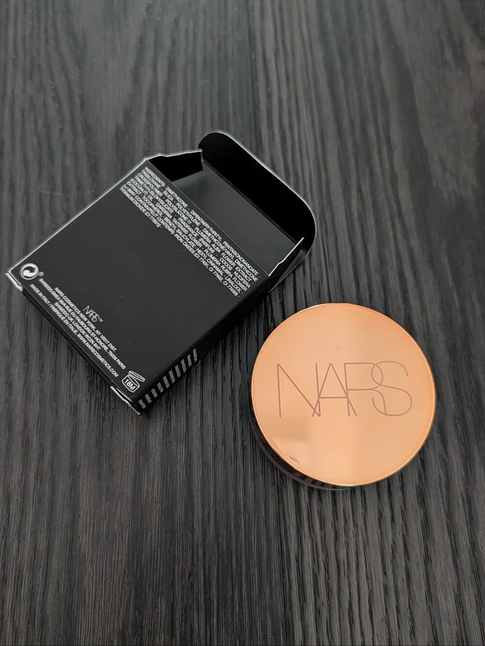 NEW NARS Laguna Bronzing Cream In Shade 02 (Original)